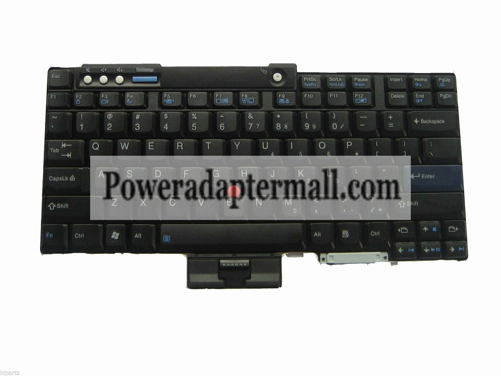 NEW Genuine IBM Lenovo Thinkpad R400 R500 keyboard black US